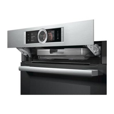 Bosch เตาอบไฟฟ้าแบบฝัง ขนาด 47 ลิตร รุ่น CSG656BS2B