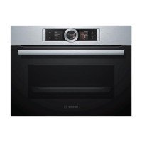ราคา Bosch เตาอบไฟฟ้าแบบฝัง ขนาด 47 ลิตร รุ่น CSG656BS2B