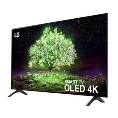 LG OLED 4K Smart TV ทีวี ขนาด 48 นิ้ว รุ่น OLED48A1PTA