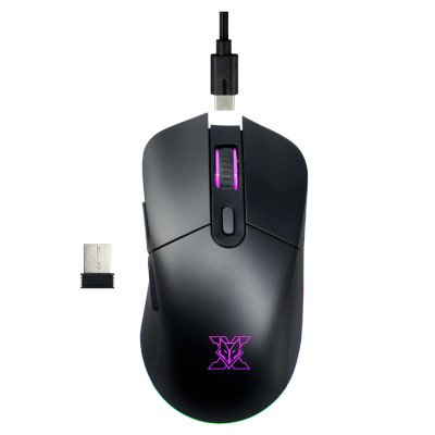 Nubwo Gaming Mouse เมาส์เกมมิ่ง รุ่น ARCADIA X55