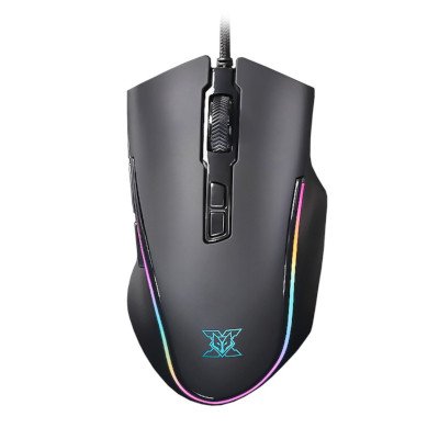 Nubwo X7S RGB Gaming Mouse เมาส์เกมมิ่ง