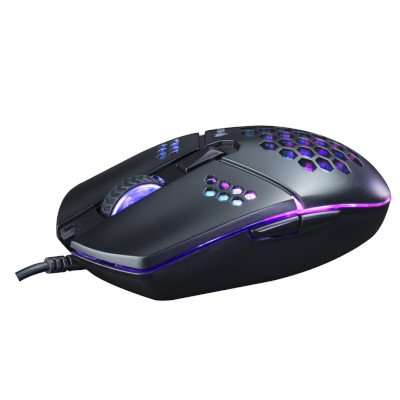 Nubwo NM-91M Hexagon Gaming Mouse เมาส์เกมมิ่ง