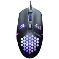 ราคา Nubwo NM-91M Hexagon Gaming Mouse เมาส์เกมมิ่ง