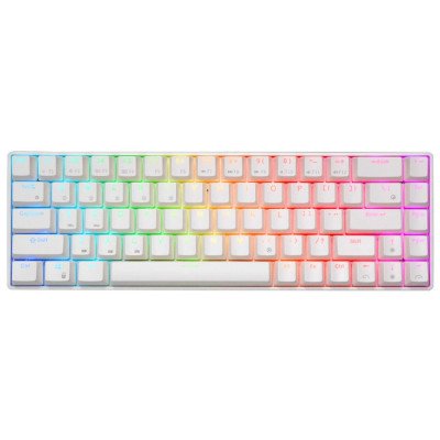 Royal Kludge RK68 RGB Hotswap USB HUB Mechanical Keyborad คีย์บอร์ดเกมมิ่ง