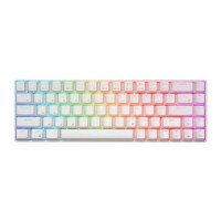 ราคา Royal Kludge RK68 RGB Hotswap USB HUB Mechanical Keyborad คีย์บอร์ดเกมมิ่ง