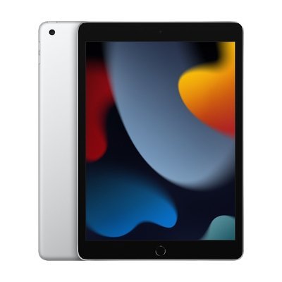 Apple iPad 9 10.2-Inch (2021) 64GB Wi-Fi