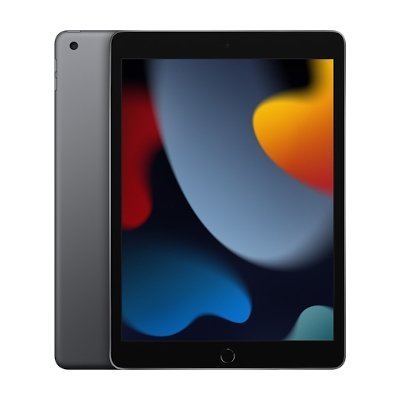 Apple iPad 9 10.2-Inch (2021) 256GB Wi-Fi