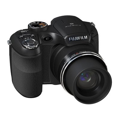 Fujifilm FinePix S2500HD Digital Camera