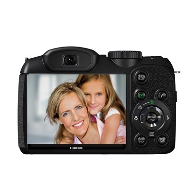 Fujifilm FinePix S2500HD Digital Camera