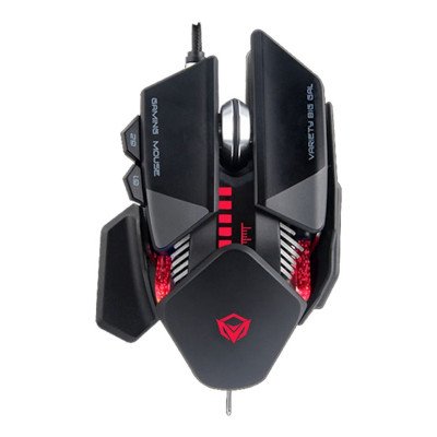 Meetion Gaming Mouse เมาส์เกมมิ่ง รุ่น MT-GM80