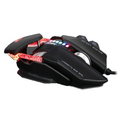 Meetion Gaming Mouse เมาส์เกมมิ่ง รุ่น MT-GM80