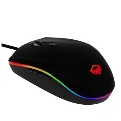Meetion Polychrome Gaming Mouse เมาส์เกมมิ่ง รุ่น MT-GM21