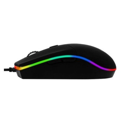 Meetion Polychrome Gaming Mouse เมาส์เกมมิ่ง รุ่น MT-GM21