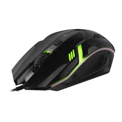 Meetion USB Wired Backlit Gaming Mouse เมาส์เกมมิ่ง รุ่น MT-M371