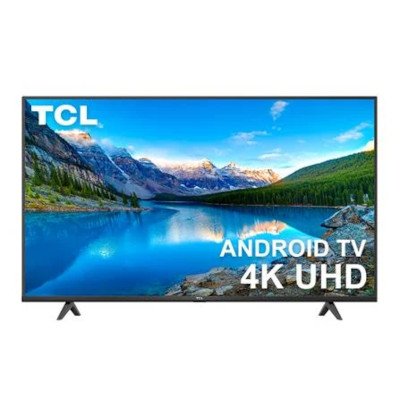 TCL 4K UHD LED Android TV ทีวี ขนาด 55 นิ้ว รุ่น LED55P615