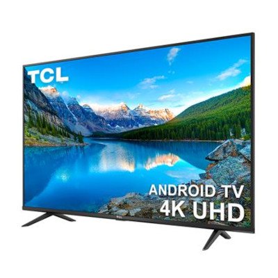 TCL 4K UHD LED Android TV ทีวี ขนาด 55 นิ้ว รุ่น LED55P615