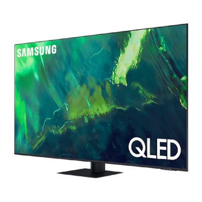 Samsung Q70A QLED 4K Smart TV (2021) ทีวี ขนาด 55 นิ้ว รุ่น QA55Q70AAKXXT