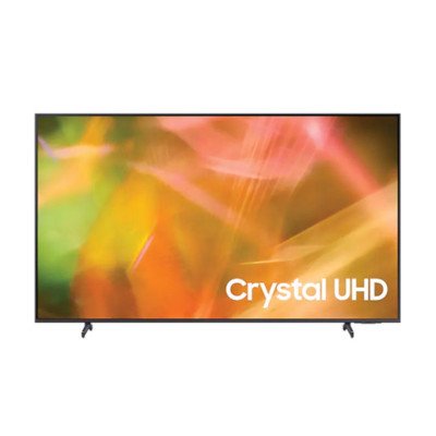 Samsung AU8100 Crystal UHD 4K Smart TV (2021) ทีวี ขนาด 43 นิ้ว รุ่น UA43AU8100KXXT