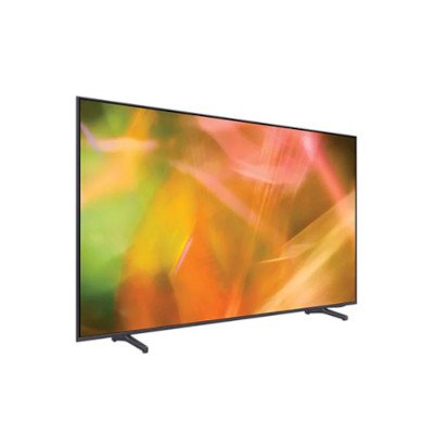 Samsung AU8100 Crystal UHD 4K Smart TV (2021) ทีวี ขนาด 43 นิ้ว รุ่น UA43AU8100KXXT