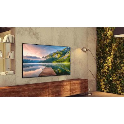 Samsung AU8100 Crystal UHD 4K Smart TV (2021) ทีวี ขนาด 43 นิ้ว รุ่น UA43AU8100KXXT