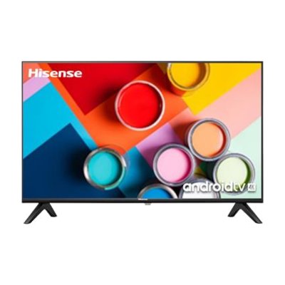Hisense 4K Android TV ทีวี ขนาด 43 นิ้ว รุ่น 43A6500G