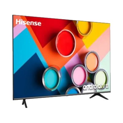 Hisense 4K Android TV ทีวี ขนาด 43 นิ้ว รุ่น 43A6500G