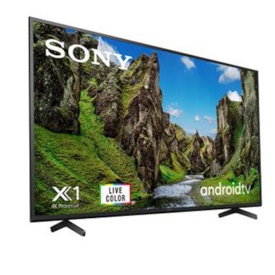 Sony 4K HDR Android TV ทีวี ขนาด 43 นิ้ว รุ่น KD-43X75