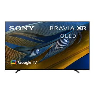 Sony 4K OLED UHD Google TV ทีวี ขนาด 55 นิ้ว รุ่น XR-55A80J