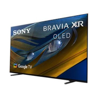 Sony 4K OLED UHD Google TV ทีวี ขนาด 55 นิ้ว รุ่น XR-55A80J