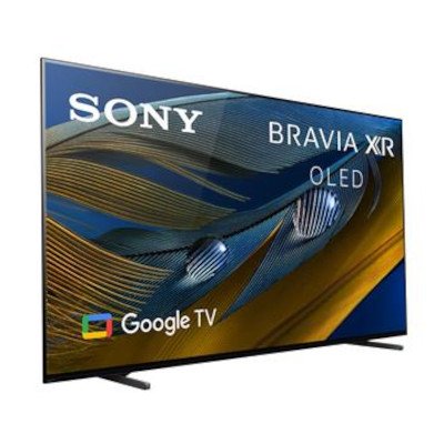Sony 4K OLED UHD Google TV ทีวี ขนาด 55 นิ้ว รุ่น XR-55A80J