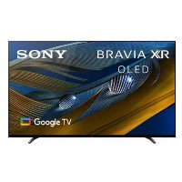 ราคา Sony 4K OLED UHD Google TV ทีวี ขนาด 55 นิ้ว รุ่น XR-55A80J
