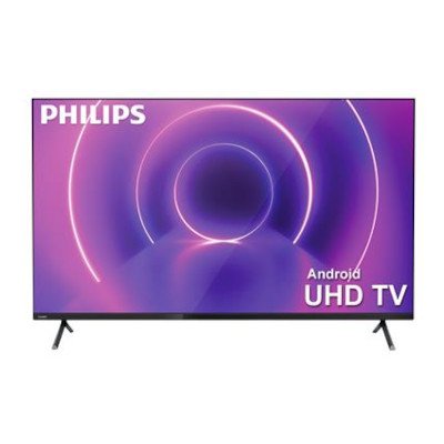 Philips 4K UHD LED Android TV ทีวี ขนาด 50 นิ้ว รุ่น 50PUT8215