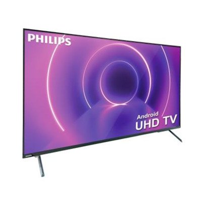 Philips 4K UHD LED Android TV ทีวี ขนาด 50 นิ้ว รุ่น 50PUT8215