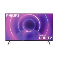ราคา Philips 4K UHD LED Android TV ทีวี ขนาด 50 นิ้ว รุ่น 50PUT8215
