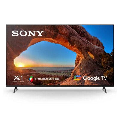 Sony X85J 4K UHD Google TV ทีวี ขนาด 85 นิ้ว รุ่น KD-85X85J