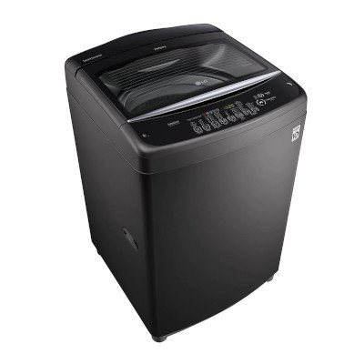 LG เครื่องซักผ้าฝาบน ขนาด 17 กก. รุ่น T2517VSAB