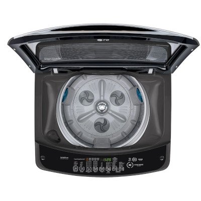 LG เครื่องซักผ้าฝาบน ขนาด 17 กก. รุ่น T2517VSAB