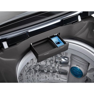 LG เครื่องซักผ้าฝาบน ขนาด 17 กก. รุ่น T2517VSAB