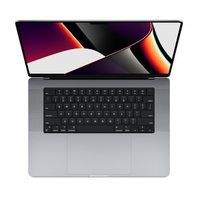 Apple MacBook Pro 16-Inch (2021) M1 Max 64GB 512GB