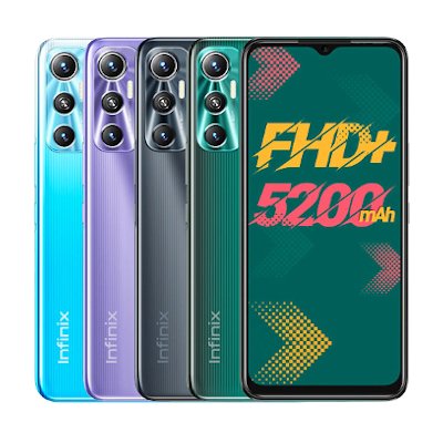 Infinix Hot 11 64GB