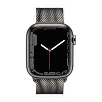 ราคา Apple Watch Series 7 Stainless Steel Case GPS 45mm