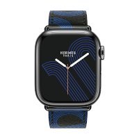 ราคา Apple Watch Hermes Series 7 Stainless Steel Case GPS + Cellular 45mm