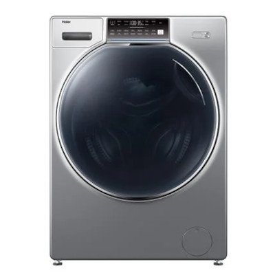 Haier เครื่องซักอบผ้าฝาหน้า ขนาดซัก 15 กก. อบ 10 กก. รุ่น HWD150-B1601U1