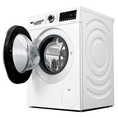 Bosch เครื่องซักอบผ้าฝาหน้า ขนาดซัก 10 กก. อบ 6 กก. รุ่น WNA254U0TH