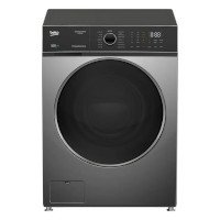ราคา Beko เครื่องซักอบผ้าฝาหน้า ขนาดซัก 10.5 กก. อบ 6 กก. รุ่น WDW106141DWMP1