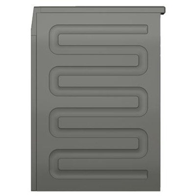 Beko เครื่องซักอบผ้าฝาหน้า ขนาดซัก 9 กก. อบ 5 กก. รุ่น HTV9746XMG