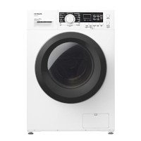 ราคา Hitachi เครื่องซักอบผ้าฝาหน้า ขนาดซัก 8 กก. อบ 6 กก. รุ่น BD-D80CVE