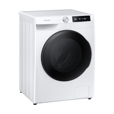 Samsung เครื่องซักอบผ้าฝาหน้า ซัก 9 กก. อบ 6 กก. รุ่น WD90T604DBE/ST