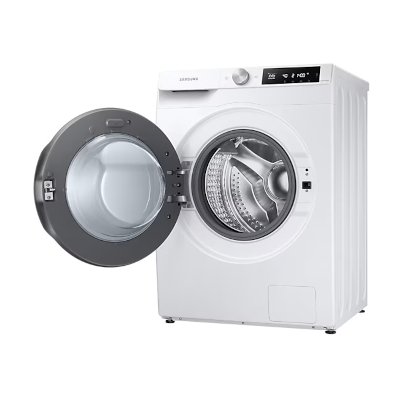 Samsung เครื่องซักอบผ้าฝาหน้า ซัก 9 กก. อบ 6 กก. รุ่น WD90T604DBE/ST