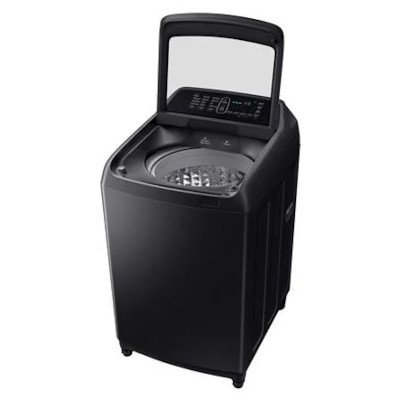 Samsung เครื่องซักผ้าฝาบน ขนาด 16 กก. รุ่น WA16R6380BV/ST